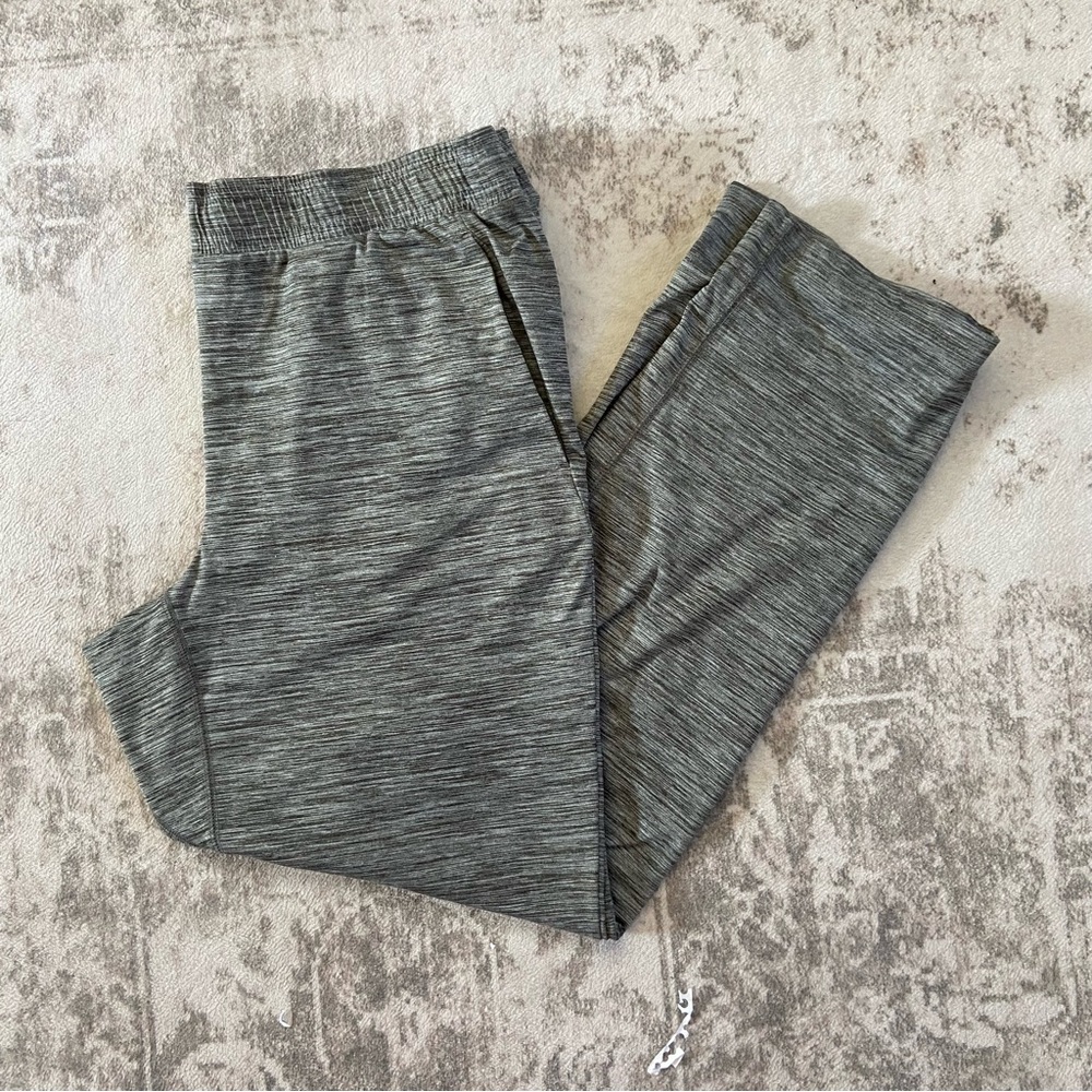 Men’s All In Motion‎ Stretch Elastic Waist with Pockets Athletic Pant Sz L
